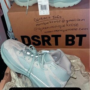 Yeezy Boots (size 7)